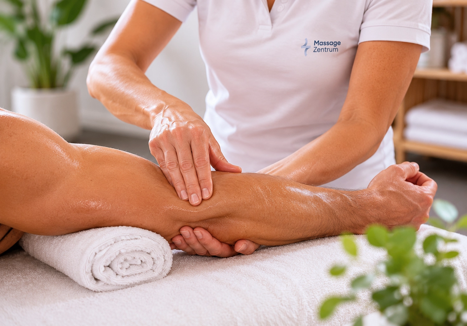 Sport-Massage bei überlasteter Muskulatur – Frikartstrasse 1 in Zofingen